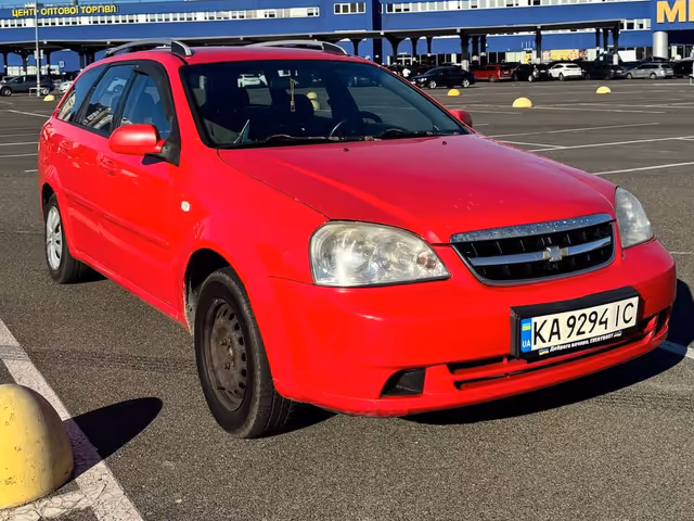 Chevrolet Nubira - зображення 2