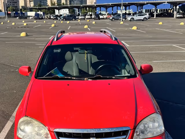 Chevrolet Nubira - зображення 4