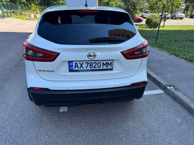 Nissan Qashqai - зображення 4