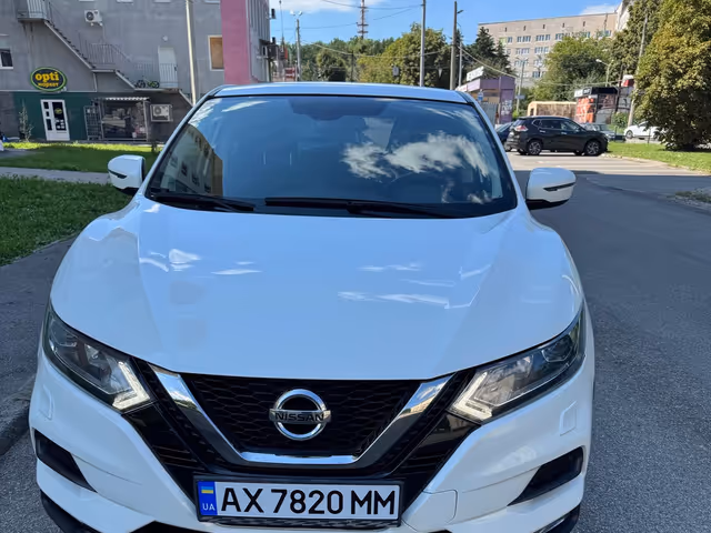 Nissan Qashqai - зображення 1