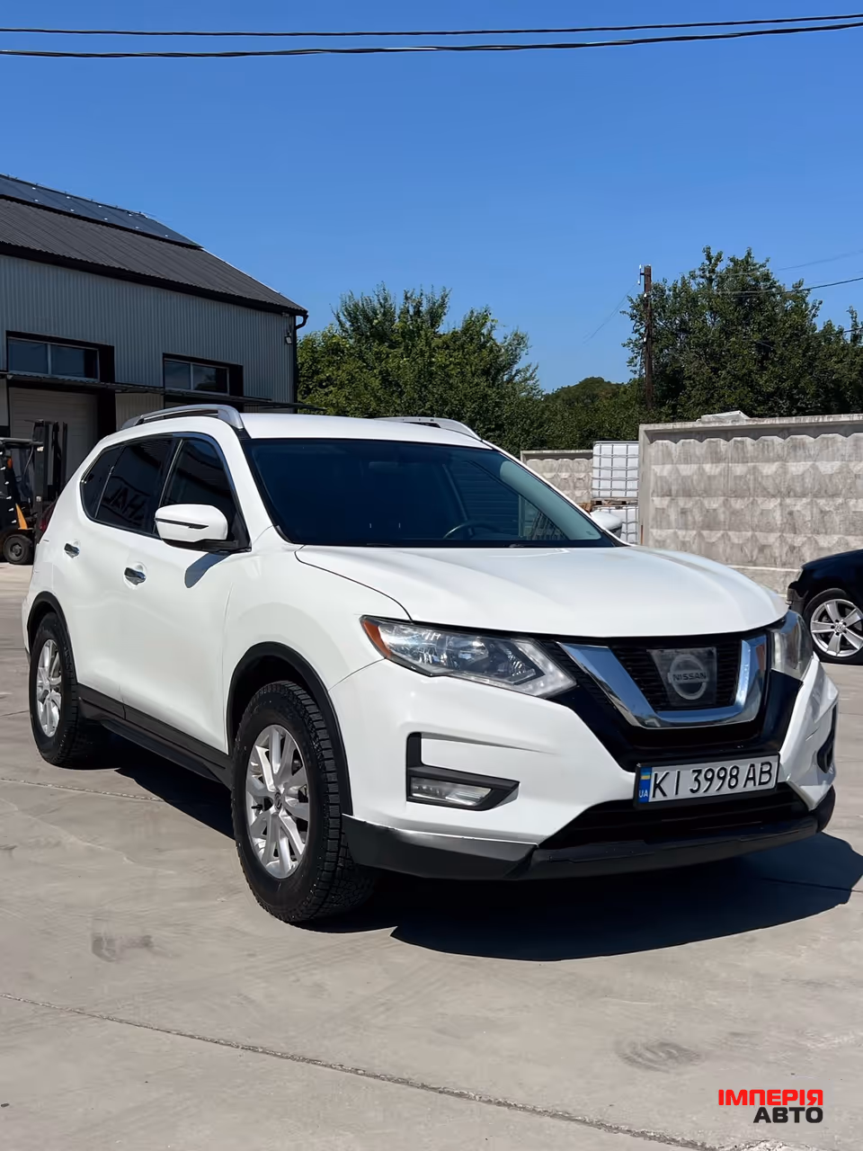 Nissan Rogue - фото 9
