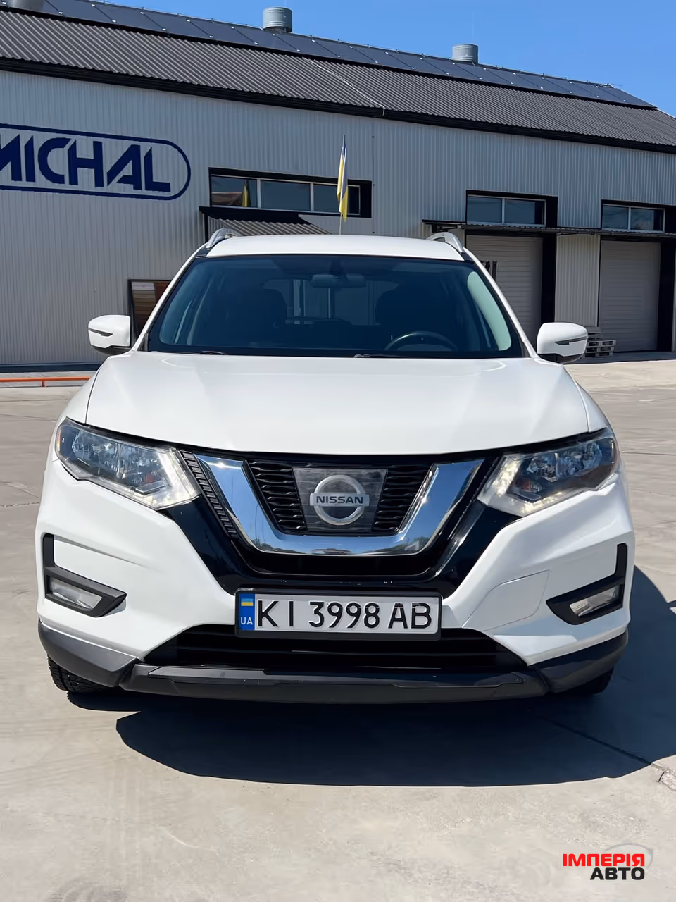 Nissan Rogue - фото 5