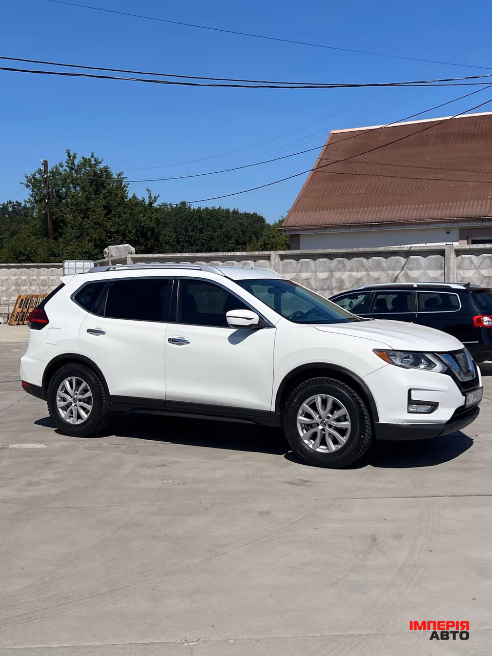 Nissan Rogue - фото 11