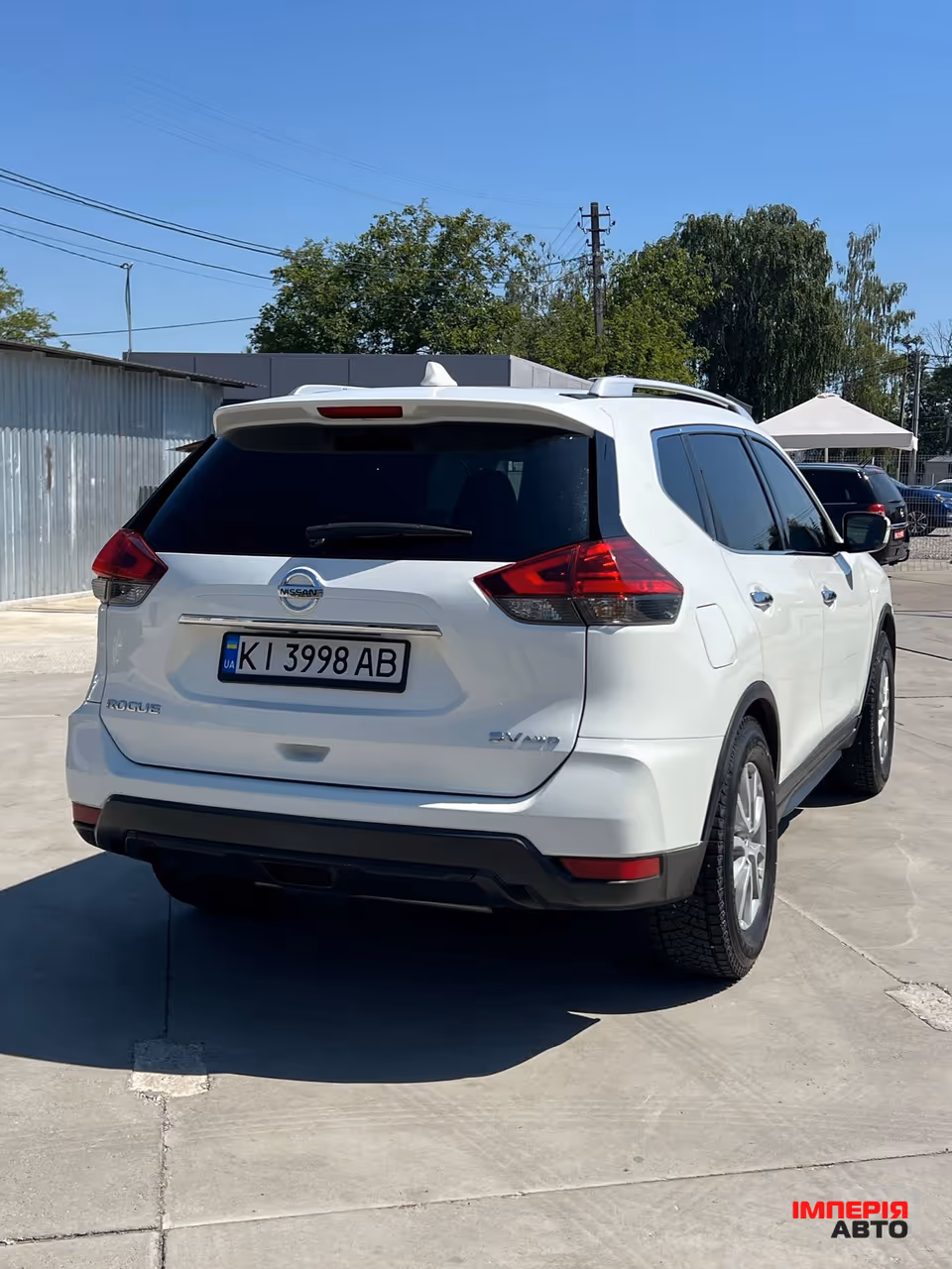 Nissan Rogue - фото 15
