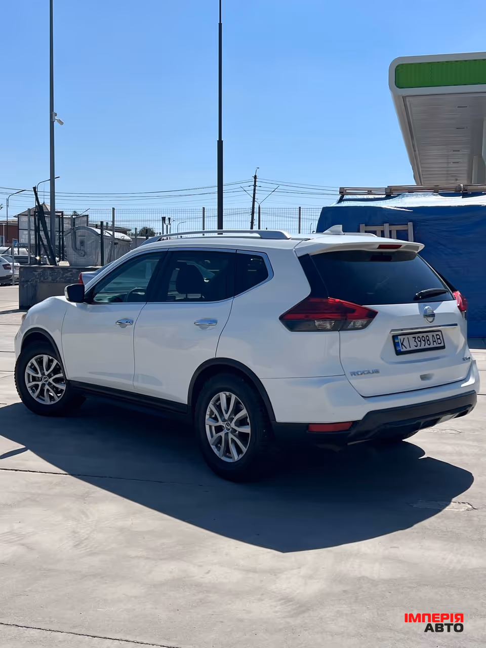 Nissan Rogue - фото 4