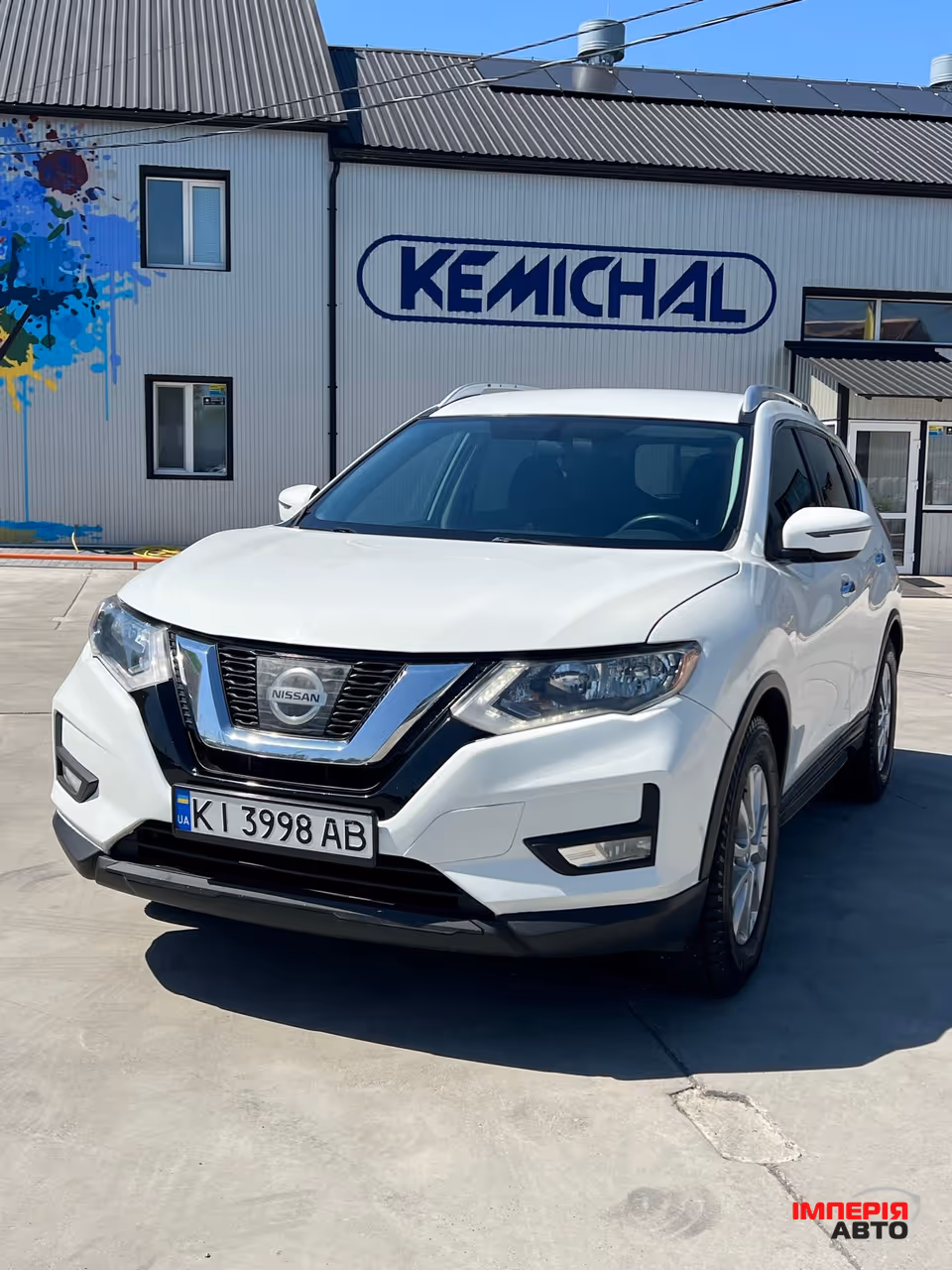 Nissan Rogue - фото 6
