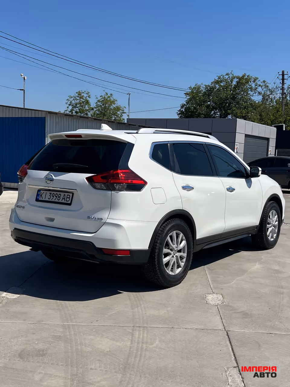 Nissan Rogue - фото 14