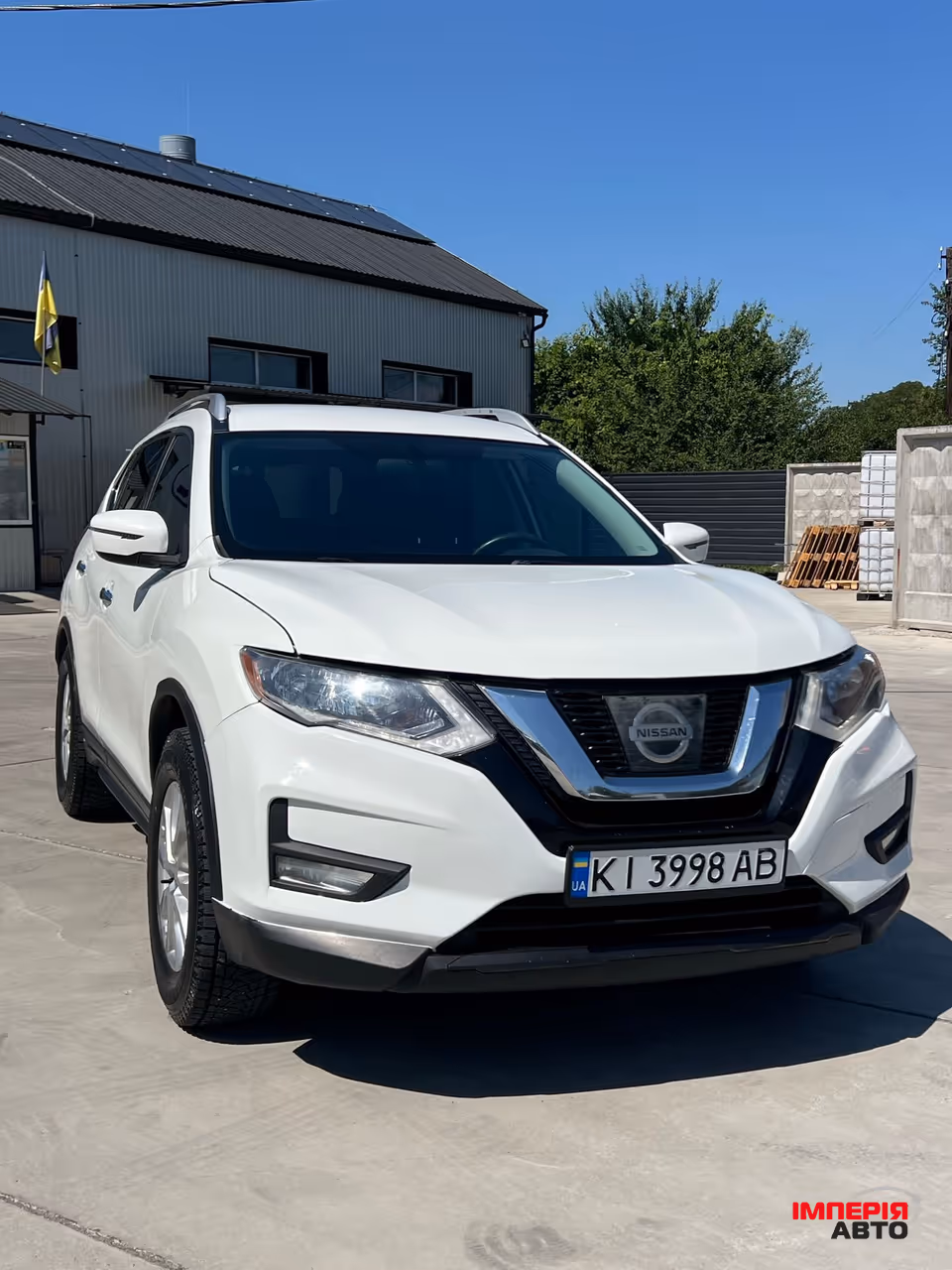 Nissan Rogue - фото 8