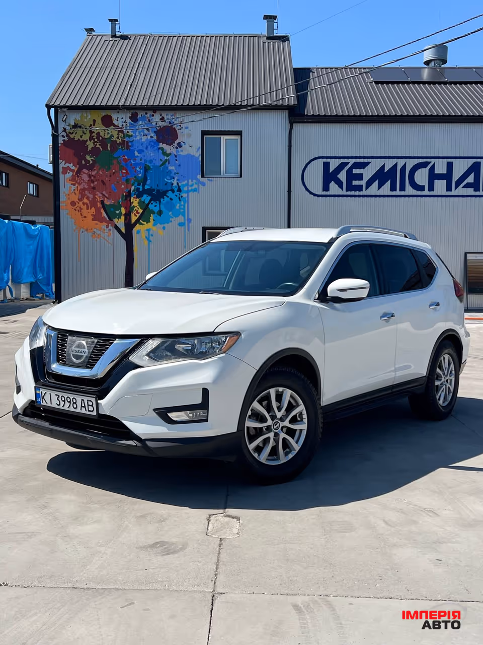 Nissan Rogue - фото 2