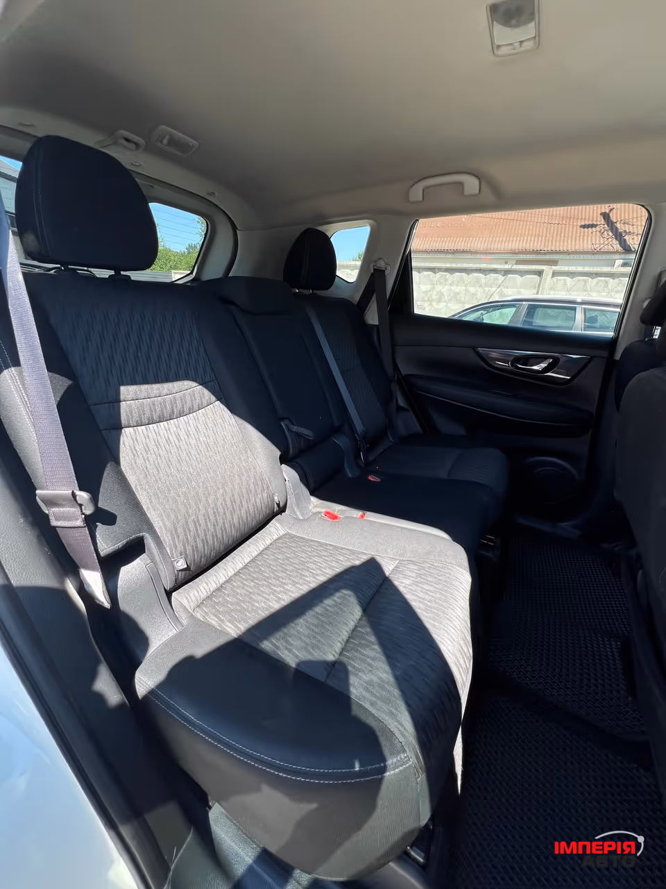 Nissan Rogue - фото 30