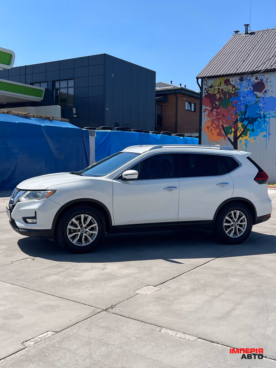 Nissan Rogue - фото 22