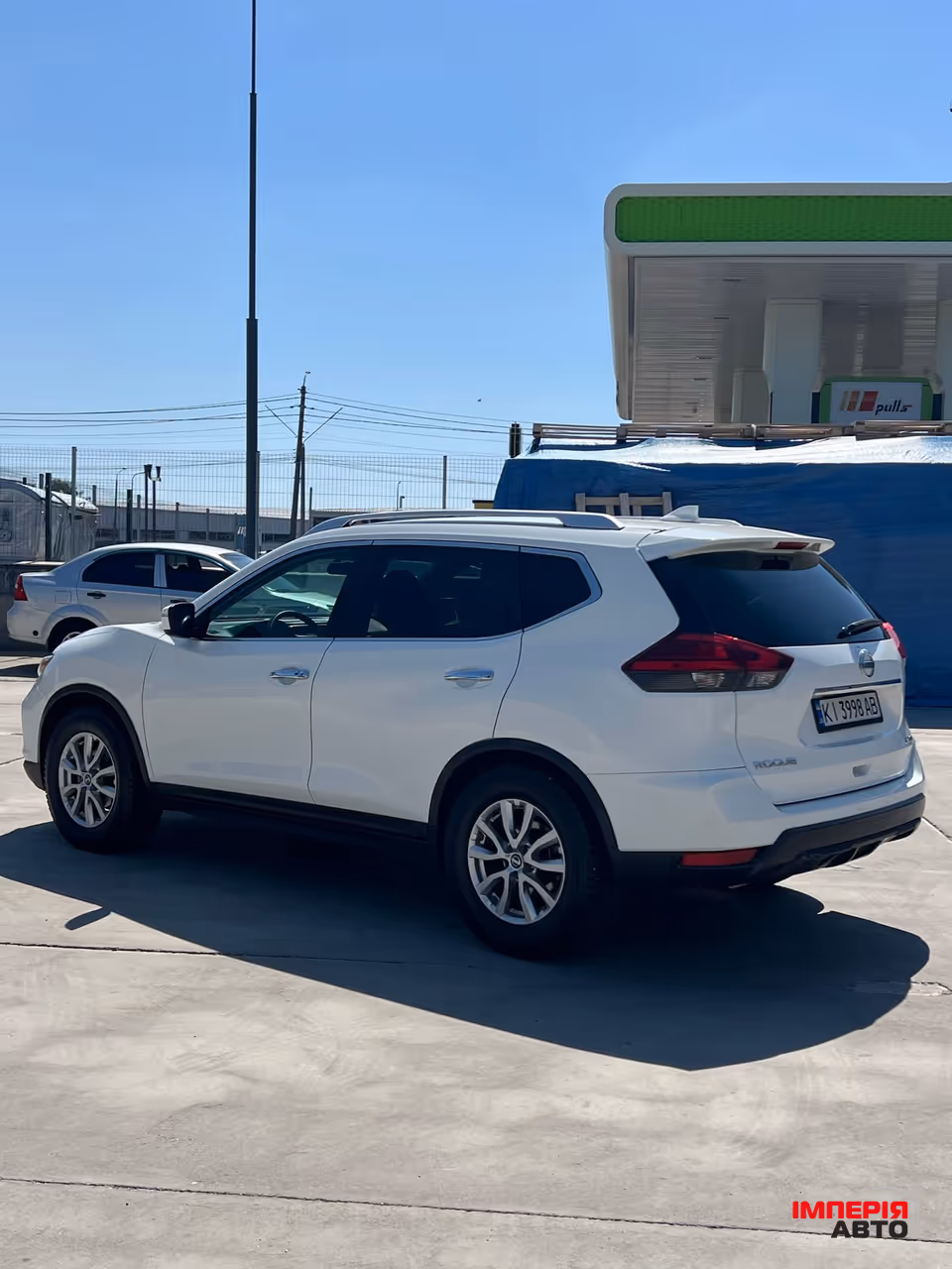 Nissan Rogue - фото 19