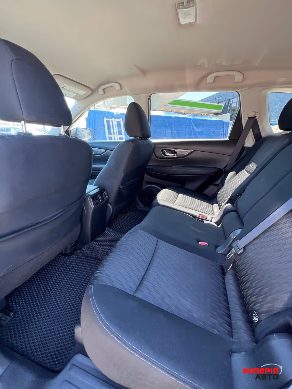 Nissan Rogue - фото 28