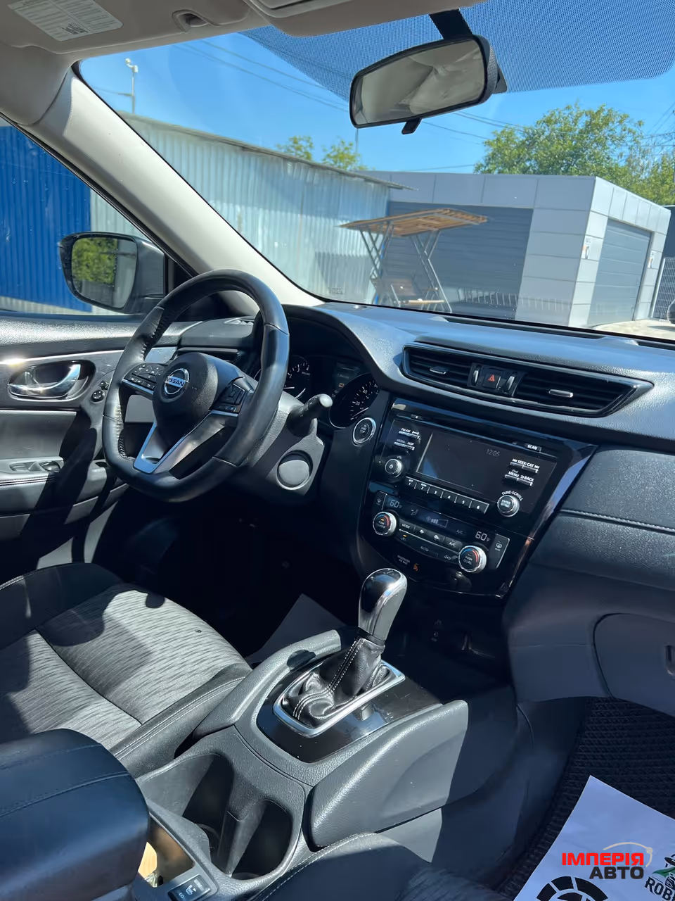 Nissan Rogue - фото 26