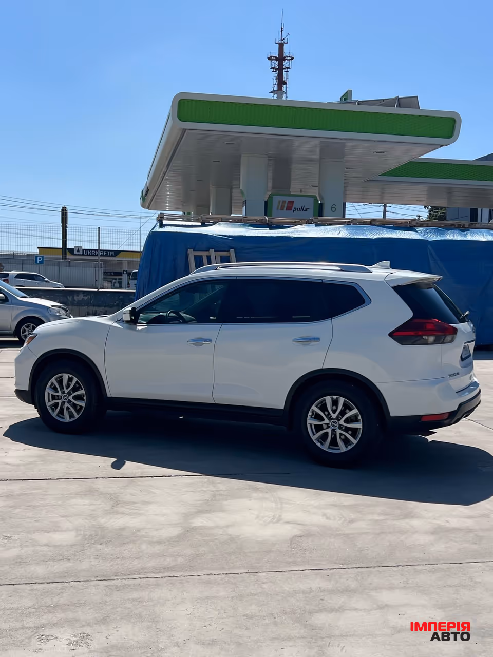 Nissan Rogue - фото 20
