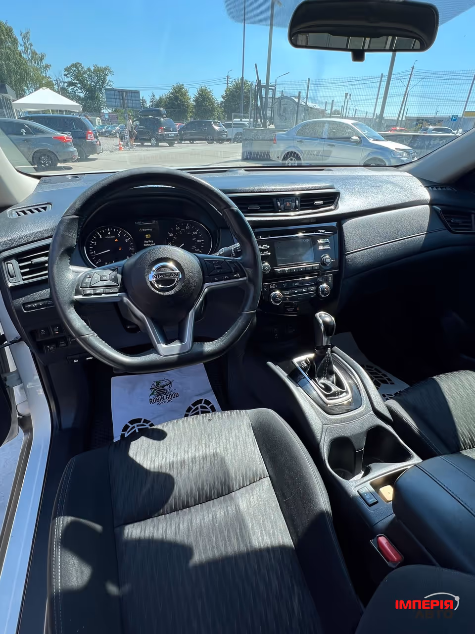 Nissan Rogue - фото 24