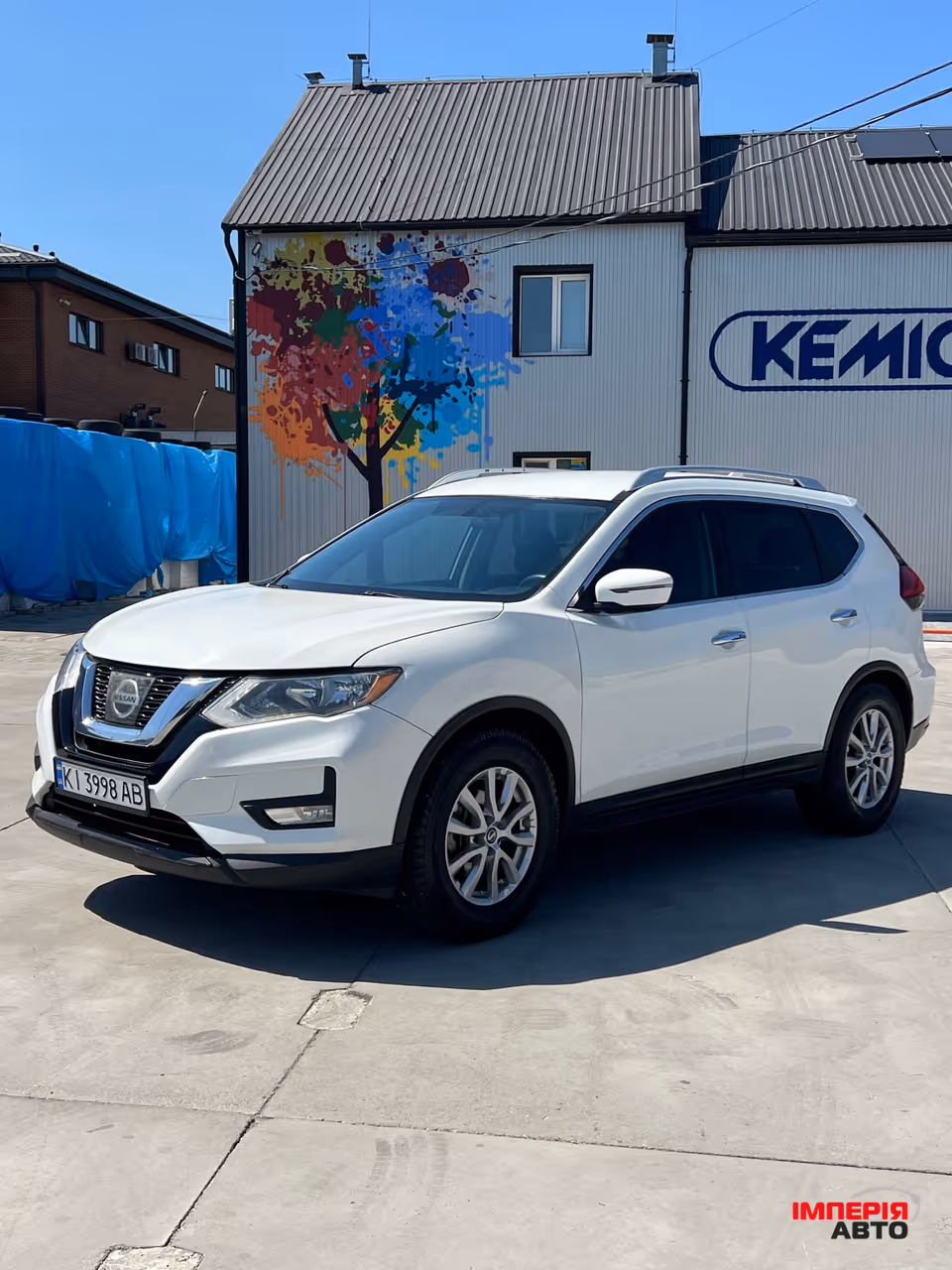 Nissan Rogue - фото 7