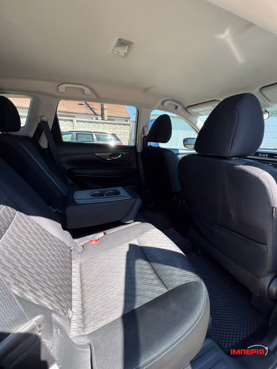 Nissan Rogue - фото 29