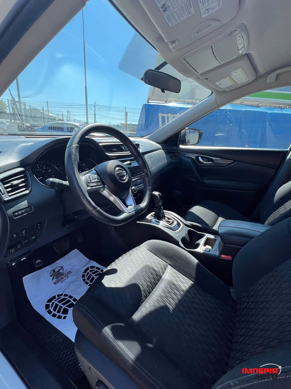 Nissan Rogue - фото 23