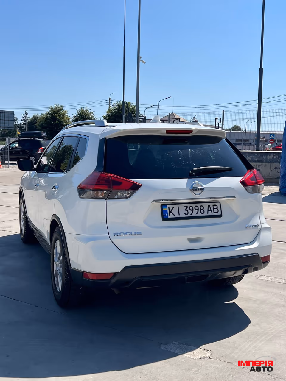Nissan Rogue - фото 17