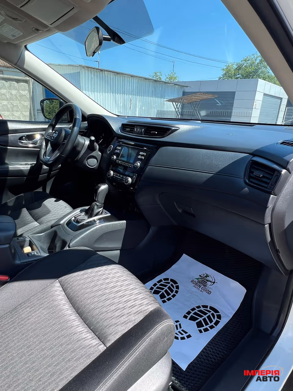 Nissan Rogue - фото 25