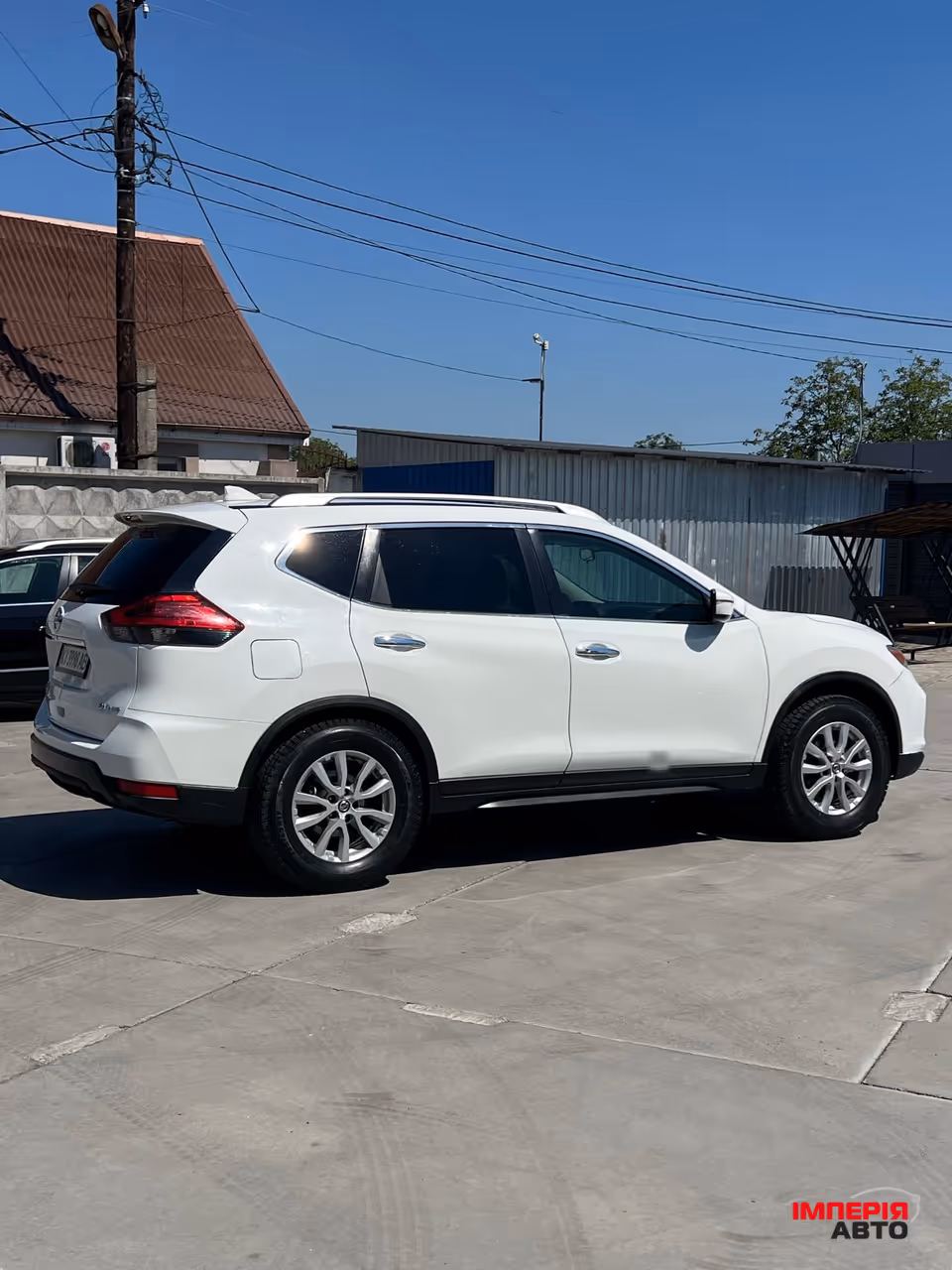 Nissan Rogue - фото 13