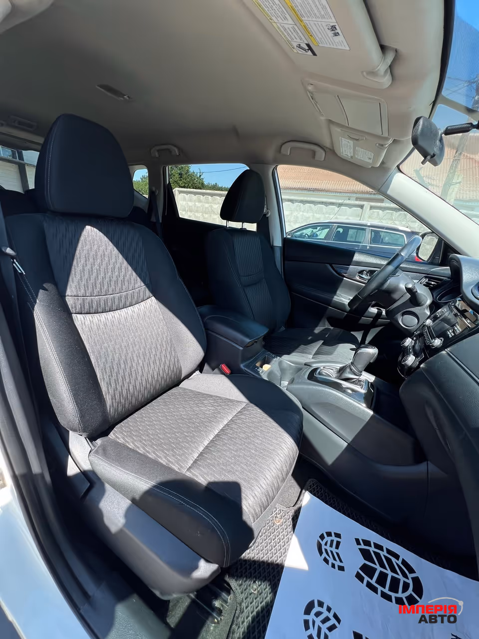 Nissan Rogue - фото 27