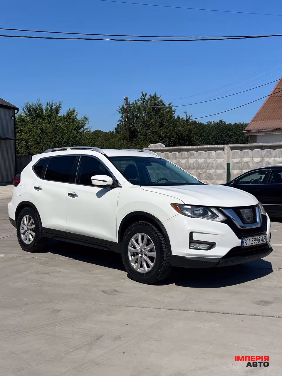 Nissan Rogue - фото 10