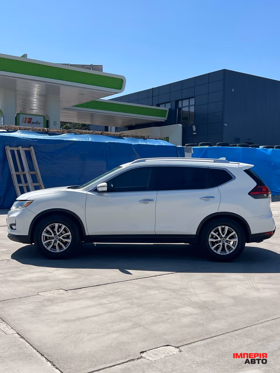 Nissan Rogue - фото 21