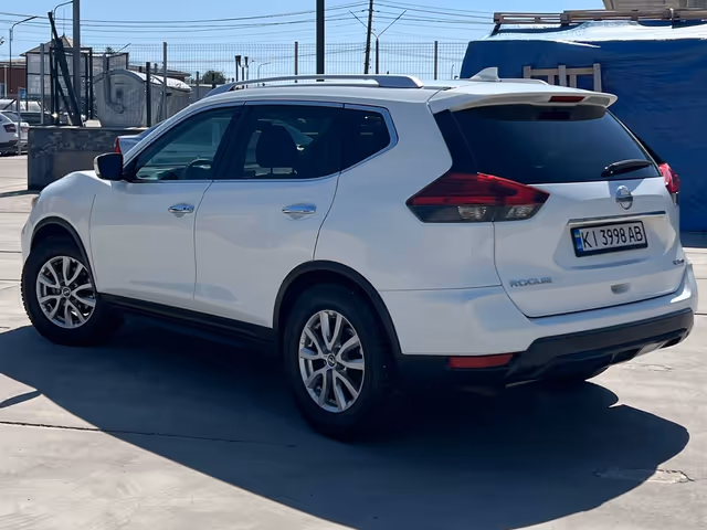 Nissan Rogue - зображення 4