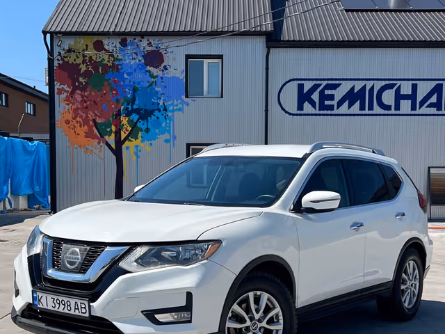 Nissan Rogue - зображення 2