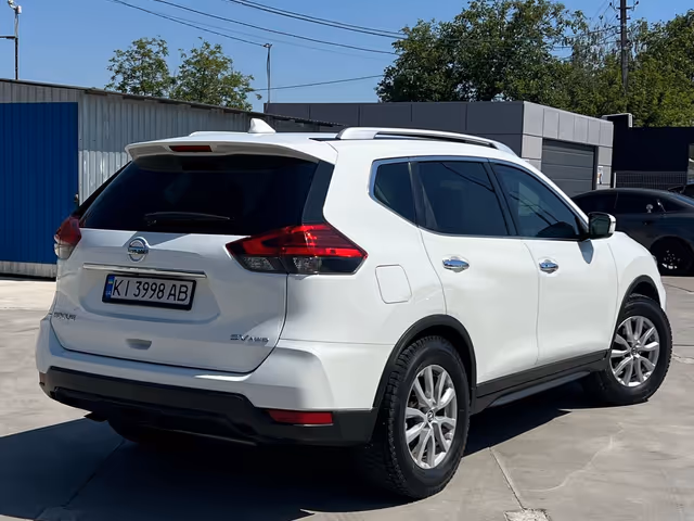 Nissan Rogue - зображення 3