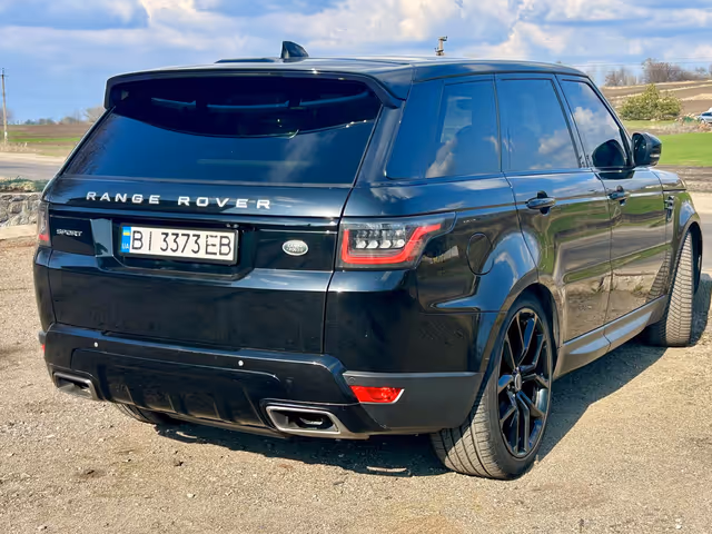 Land Rover Range Rover Sport - зображення 3