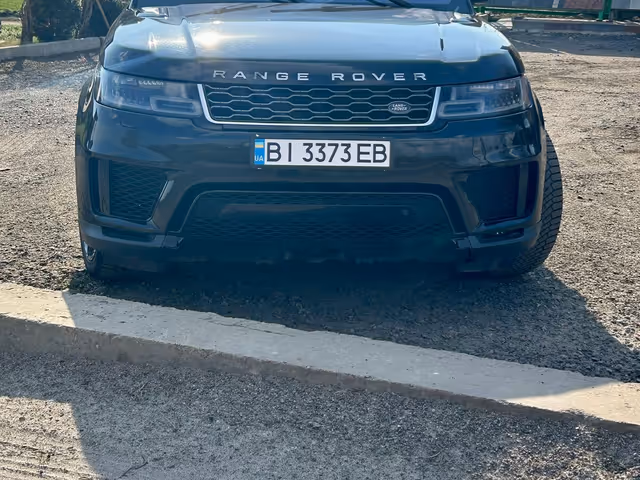 Land Rover Range Rover Sport - зображення 1
