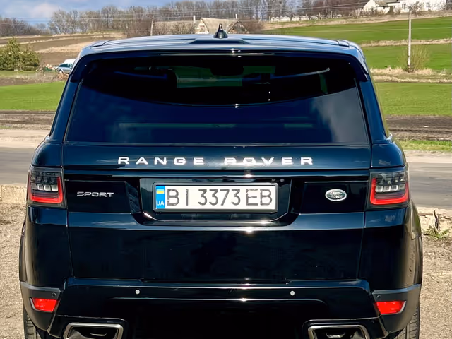 Land Rover Range Rover Sport - зображення 4