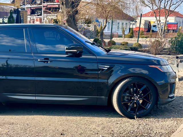 Land Rover Range Rover Sport - зображення 2