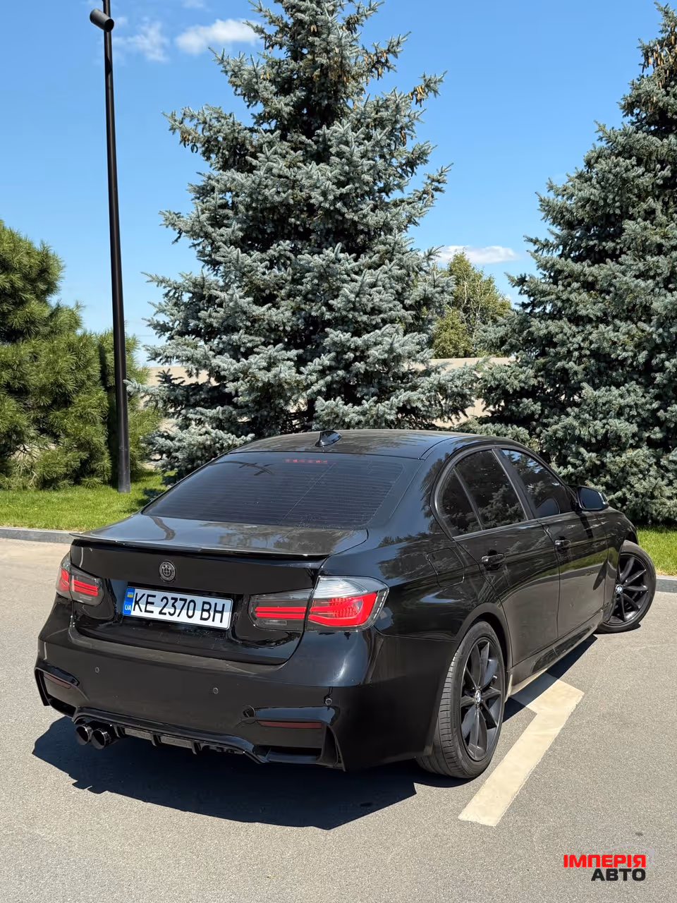 BMW 3 серії - фото 4
