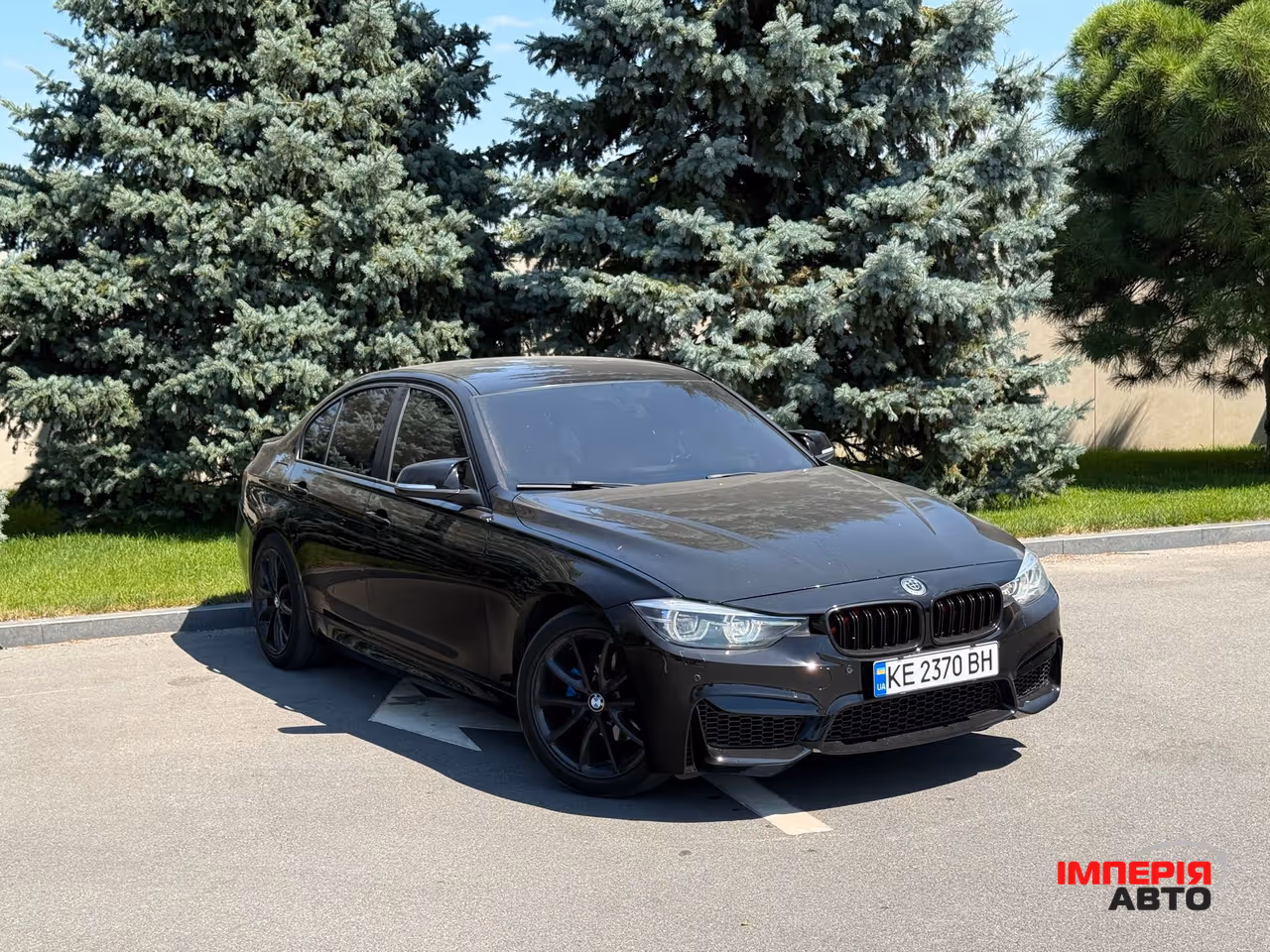 BMW 3 серії - фото 1