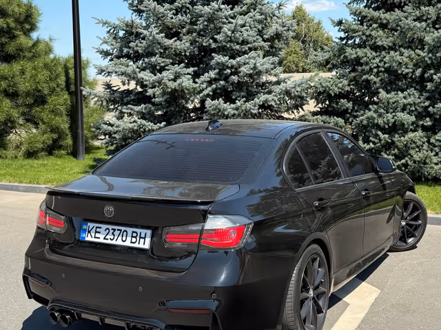 BMW 3 серії - зображення 4