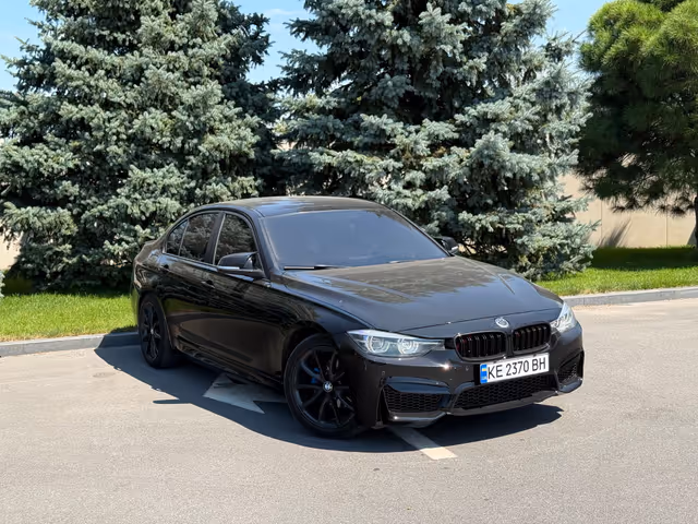 BMW 3 серії - зображення 1