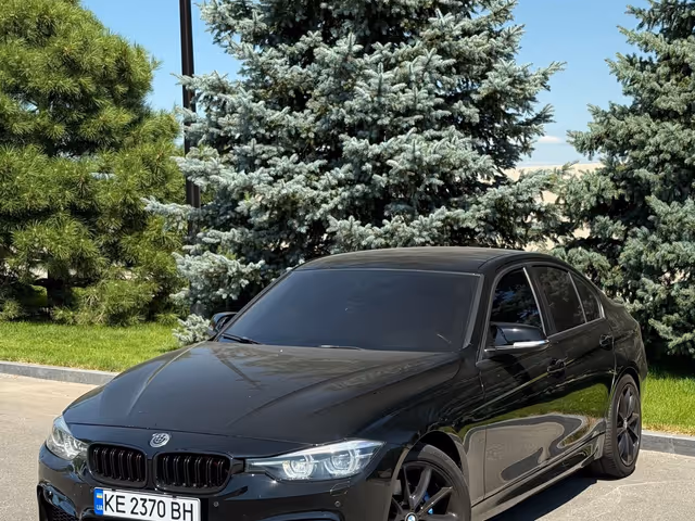 BMW 3 серії - зображення 3