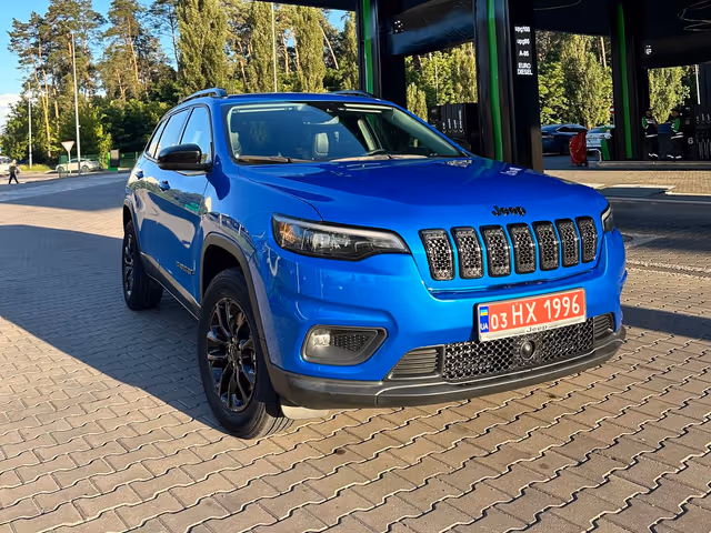 Jeep Cherokee - зображення 1