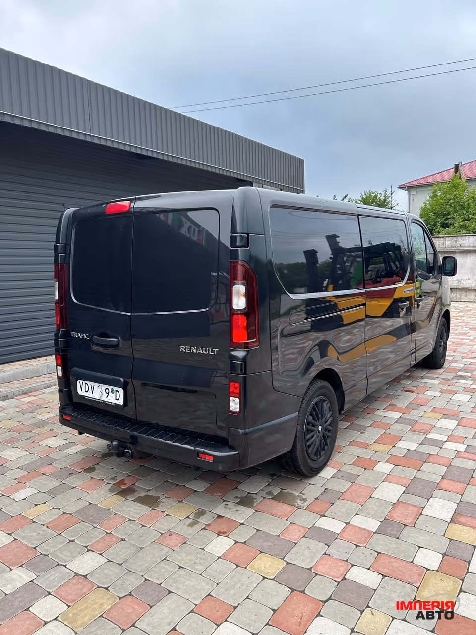 Renault Trafic - фото 5