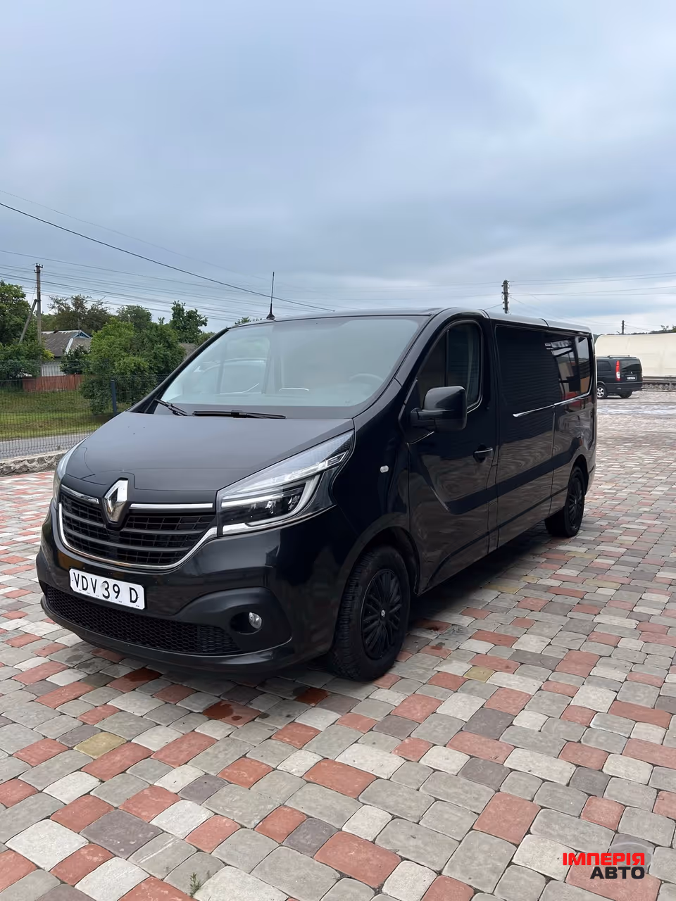 Renault Trafic - фото 1
