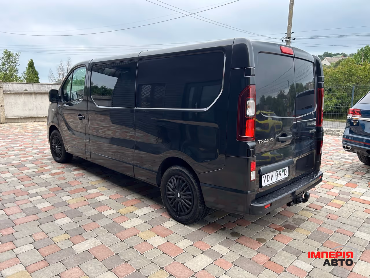 Renault Trafic - фото 8