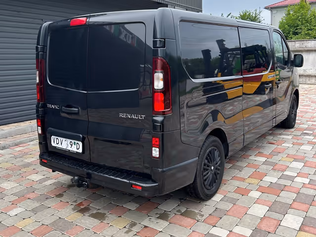 Renault Trafic - зображення 5