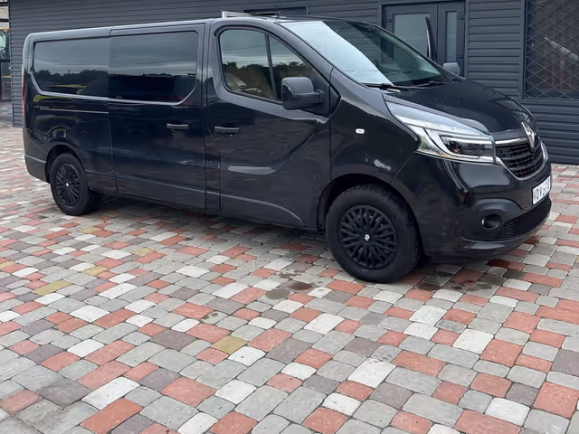 Renault Trafic - зображення 2