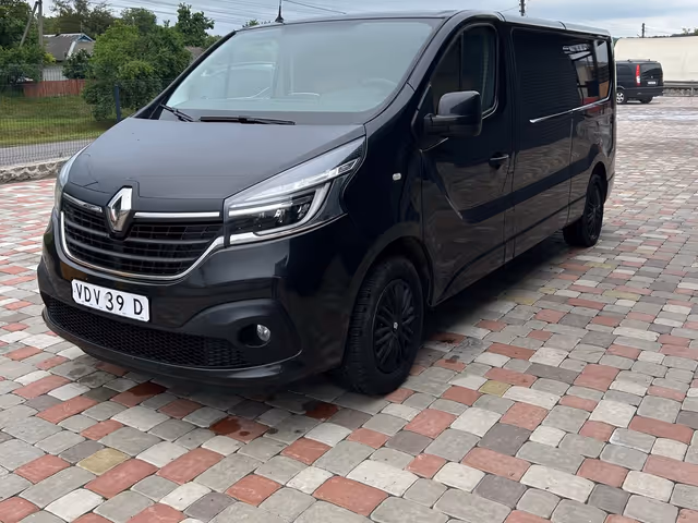 Renault Trafic - зображення 1
