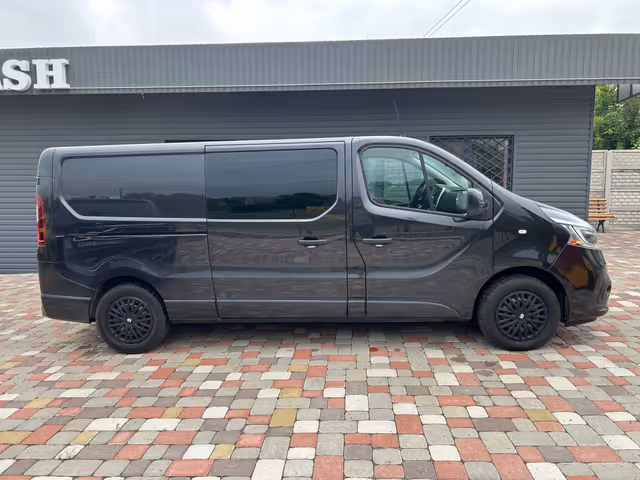 Renault Trafic - зображення 4