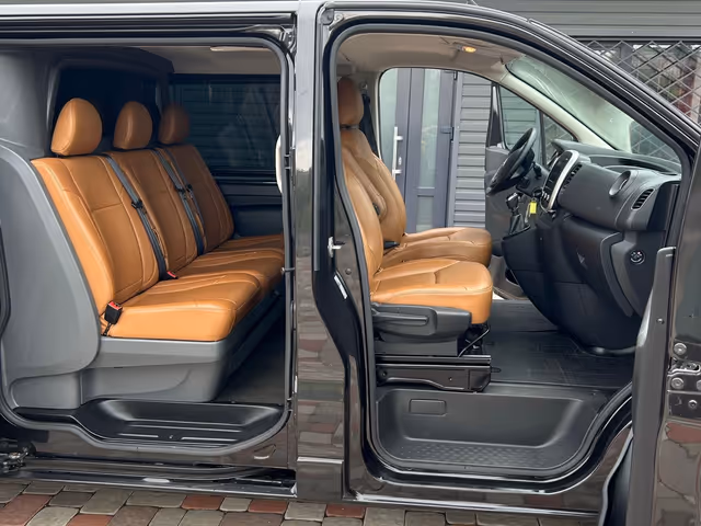Renault Trafic - зображення 3